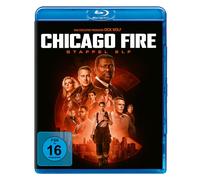 Chicago Fire – Saison 11 – Jesse Spencer, Taylor Kinney, Kara Killmer – Blu-ray – Import