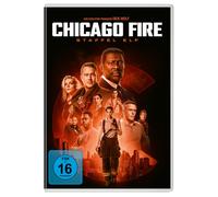 Chicago Fire – Jesse Spencer, Taylor Kinney, Kara Killmer – DVD – Saison 11 – Audio français