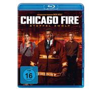 Chicago Fire - Staffel 12 (Blu-ray) Taylor Kinney Kara Killmer