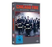 CHICAGO FIRE STAFFEL 2 6 DVD NEUF