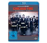 Chicago Fire – Jesse Spencer, Taylor Kinney, Charlie Barnett, Raymund – Blu-ray – Saison 2