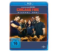 Chicago Fire - Staffel 3 (5 Discs)