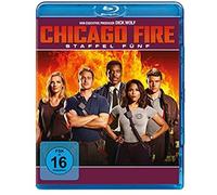 Chicago Fire - Staffel 5 [Blu-ray] (Blu-ray) Spencer Jesse Kinney Taylor Raymund