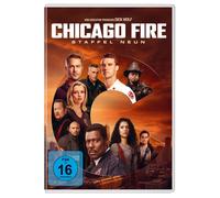 Chicago Fire - Staffel 9 (DVD)
