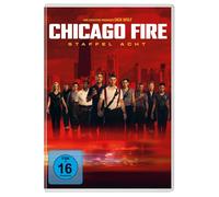 Chicago Fire – Jesse Spencer, Taylor Kinney, Lauren German – Saison 8 – Universal Pictures