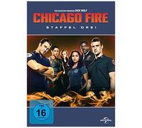 Chicago Fire - Staffel Drei (6 Discs)