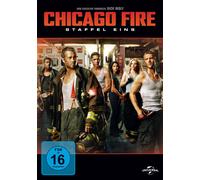Jesse Spencer,Taylor Kinney,Lauren German - Chicago Fire-Staffel 1 [Import]