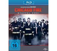 Chicago Fire - Staffel 2 [Blu-ray] (Blu-ray) Kinney Taylor Spencer Jesse Raymund