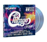 Chicago & Friends - Live At 55 [Compact Discs] Uk - Import