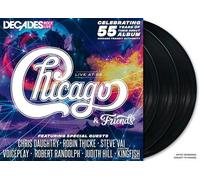 Chicago & Friends - Live At 55 [Vinyl Lp]