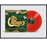 Chicago - Greatest Christmas Hits (2023) LP Rouge Vinyl Pre Order