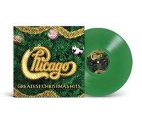Chicago - Greatest Christmas Hits (2023) LP Vinyle Vert Précommande