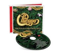 Chicago Greatest Christmas Hits (CD) Album (Jewel Case)