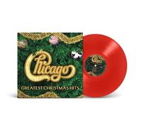 Chicago – Greatest Christmas Hits – Vinyle rouge – Rhino