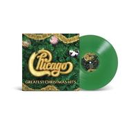 Chicago – Greatest Christmas Hits – LP Vinyle (Import, 2023)