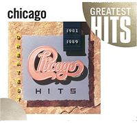 Chicago – Greatest Hits 1982-1989 – CD (Import, Warner Music)