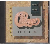 Chicago - Greatest Hits 1982-1989