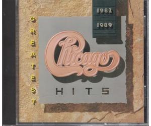 Chicago - Greatest Hits 1982-1989