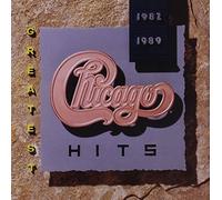 Chicago – Greatest Hits 1982-1989 – CD (Import, Warner Music)