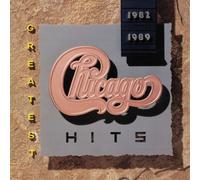 Chicago – Greatest Hits 1982-1989 – Vinyle – Import