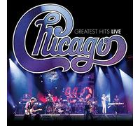 Chicago – Greatest Hits Live – Import – Rhino