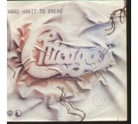 CHICAGO - HARD HABIT TO BREAK 7 INCH (7" 45) GERMAN WARNER 1984