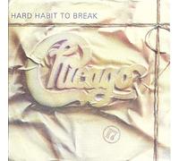 CHICAGO Hard Habit To Break 7" Vinyl