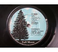 Chicago - Hard To Say I'm Sorry / Sonny Think Twice [Vinyl Single 7'']