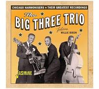 Big Three Trio – Chicago Harmonisers – Import