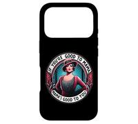 Chicago If You're Good to Mama Jazz Théâtre Musical des années 1920 Coque pour iPhone 17 Pro