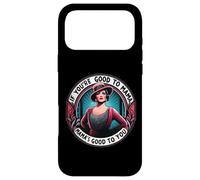 Chicago If You're Good to Mama Jazz Théâtre Musical des années 1920 Coque pour iPhone 17 Pro Max