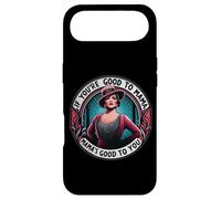 Chicago If You're Good to Mama Jazz Théâtre Musical des années 1920 Coque pour iPhone Air
