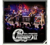 Chicago II - Live On Soundstage by Chicago [Audio CD] NEUF