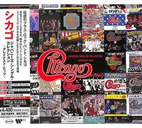 Chicago - Japanese Singles Collection: Greatest Hits (2CD + DVD) [Import]