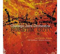 Chicago Jazz Orchestra & Cyrille Aimee - Burstin' Out