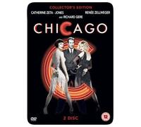 Chicago (Limited Edition Steelbook) [Dvd]