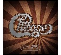 Chicago - Live 1980