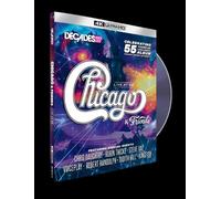 Chicago – Live at 55 – Blu-ray 4K UHD – Région B
