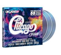 Chicago – Live at 55 (Atlantic City, Nj) – 2CD + Blu-ray – 2023 – Import