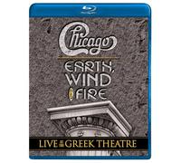 Chicago - Live at The Greek [Blu-Ray]