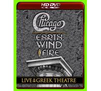 Chicago - Live at The Greek [HD DVD]