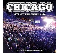 Live at the Greek 1978 by Chicago [CD] NEUF