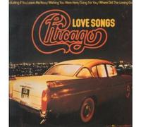 CHICAGO - LOVE SONGS LP UK TV 1982