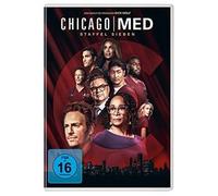 Chicago Med Integrale Saison 7 Dvd Avec Version Francaise