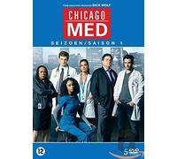 Chicago Med-S1 (Sdvd)