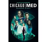 Chicago Med – Saison 8 – DVD – Avec version française
