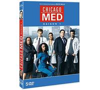 Chicago Med – DVD – Saison 1 – Universal Pictures