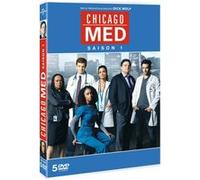 Chicago Med Saison 1 DVD G