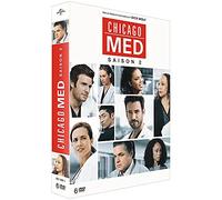 Chicago Med – DVD – Saison 2 – Universal Pictures