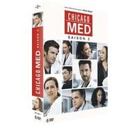 Chicago Med Saison 2 DVD G